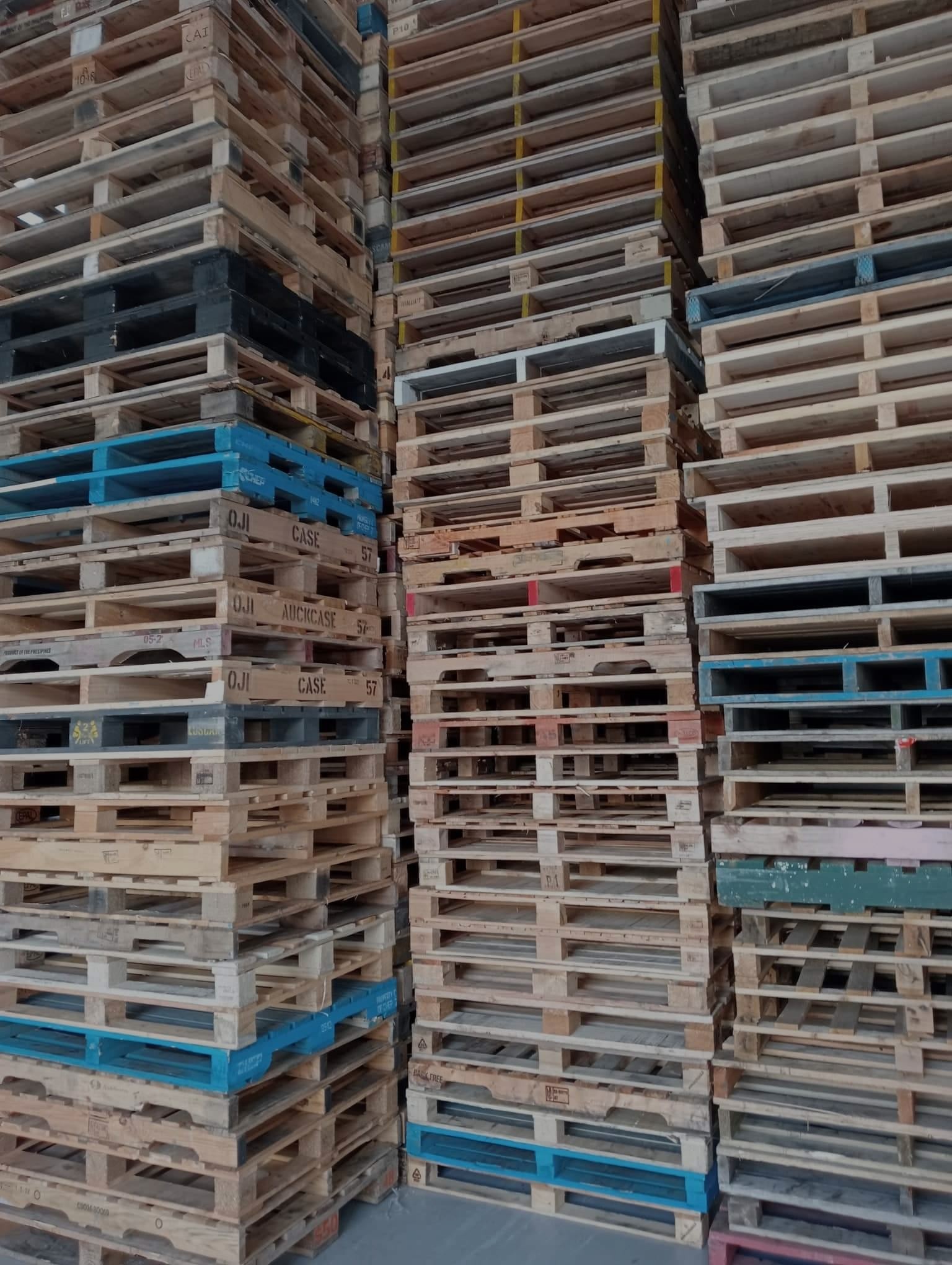 quality pallets 